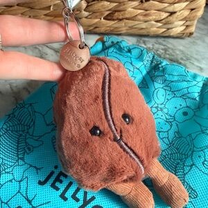 Jellycat Coffee bean